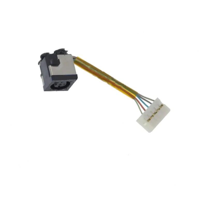 DC Jack for Dell Laptop - Part Number 0W494N